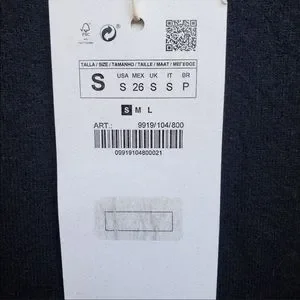 Zara Pants Jumpsuits Zara Maternity Jumpsuit Black Wool